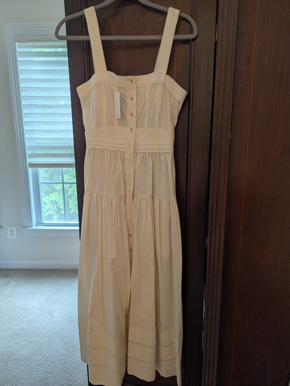 Ulla Johnson Isabela Dress